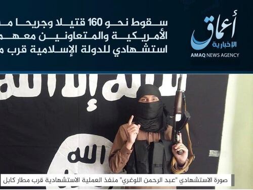 "60 morti e 130 feriti". Ancora esplosioni. E l'Isis pubblica la foto del kamikaze