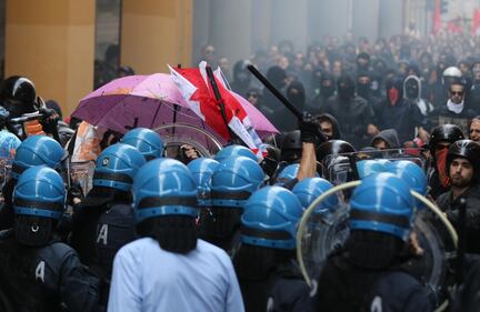 Le cariche dei centri sociali 6
