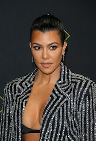 Kim Kardashian e la sua famiglia: foto 5