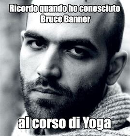 Saviano ricorda, il Saviano-social tutto da ridere 10