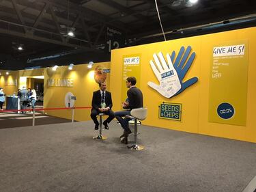 Seed&Chips, confronto con giovani "start upper" 14