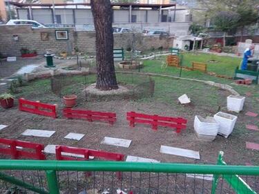 Montecucco, il quartiere romano che si ribella agli sfratti 8