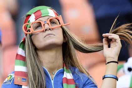 Tutte le facce del mondiale 9