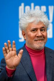"Dolore e Gloria": il cast del nuovo film di Pedro Almodòvar  7