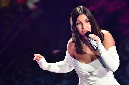 Festival di Sanremo 2020, le foto della terza serata 9