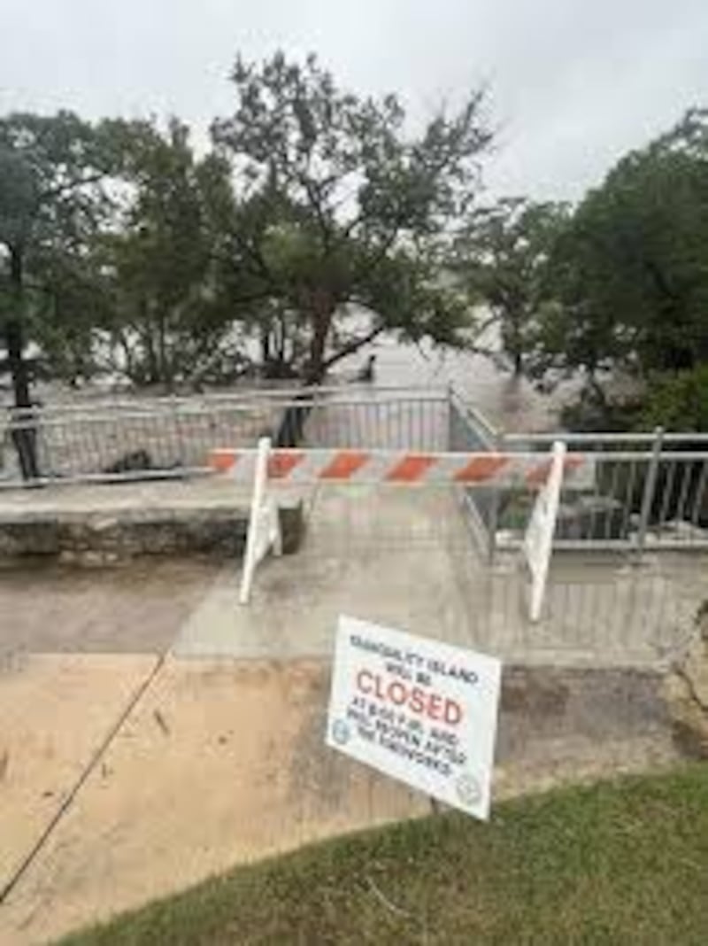 Alluvione Texas 6