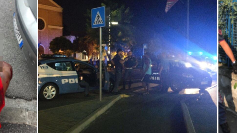 Guerra tra immigrati a Ferrara: fermati gli autori del raid col machete