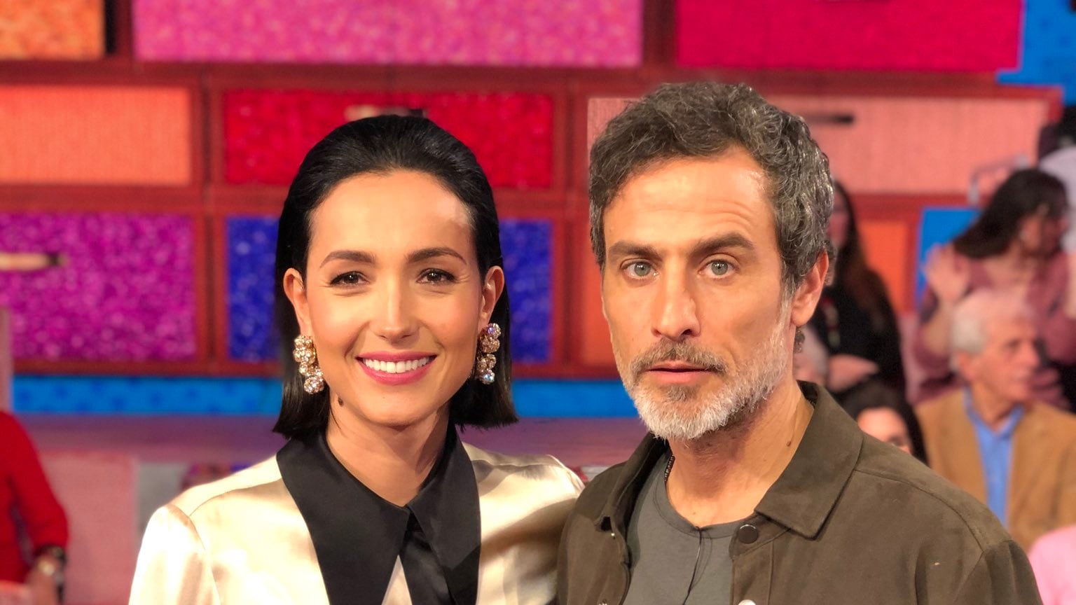 Raz Degan: "L'amore? Sono molto discreto nel mio trullo"