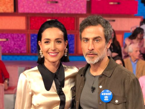 Raz Degan: "L'amore? Sono molto discreto nel mio trullo"