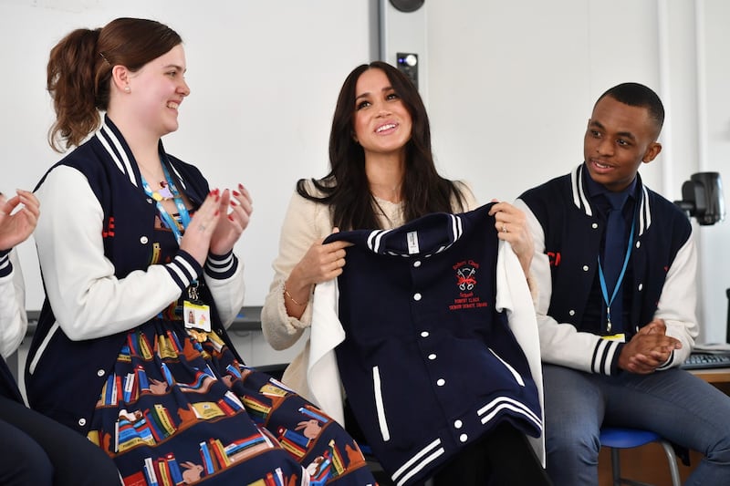 Meghan Markle, le foto 9