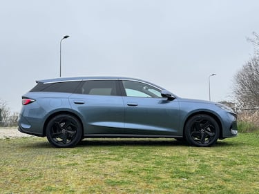 BYD Seal 6 DM-i Touring: guarda tutte le foto 6