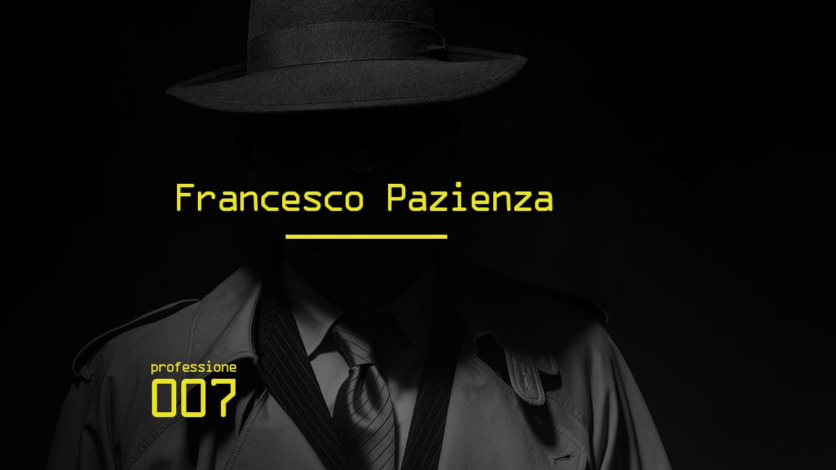 Francesco Pazienza, la spia con la vita da film