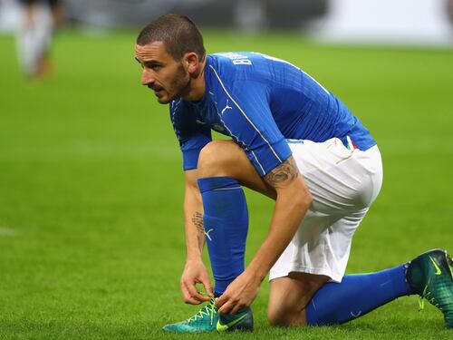 Bonucci: "La Juve non gioca bene? Vero, ma conta la vittoria"