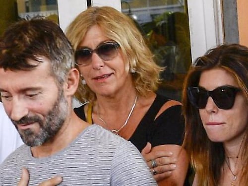 Bianca Atzei punge Max Biaggi "I cani ti danno più delle persone"