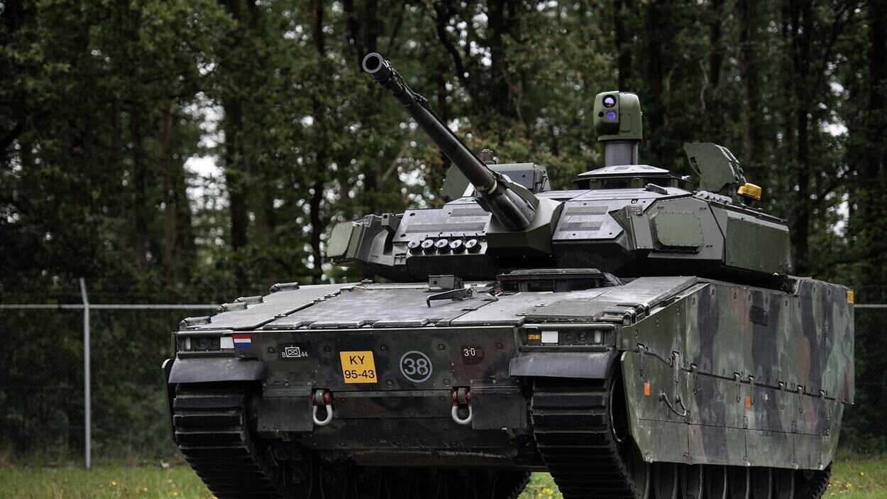 Il robot cingolato che spara missili anticarro: così la Nato cambia la guerra terrestre