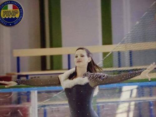 Tragedia nel mondo del pattinaggio: Giada Dell'Acqua muore nel sonno a 28 anni