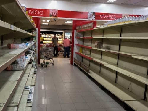Venezuela, la mancanza di cibo triplica i livelli di malnutrizione