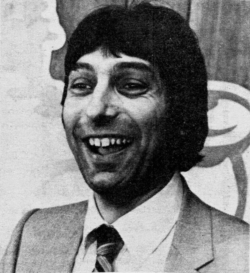 James Valvano ritratto