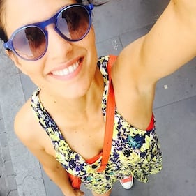 Giulia Bevilacqua topless a Formentera 23