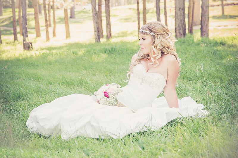 Trucco da sposa, foto 8
