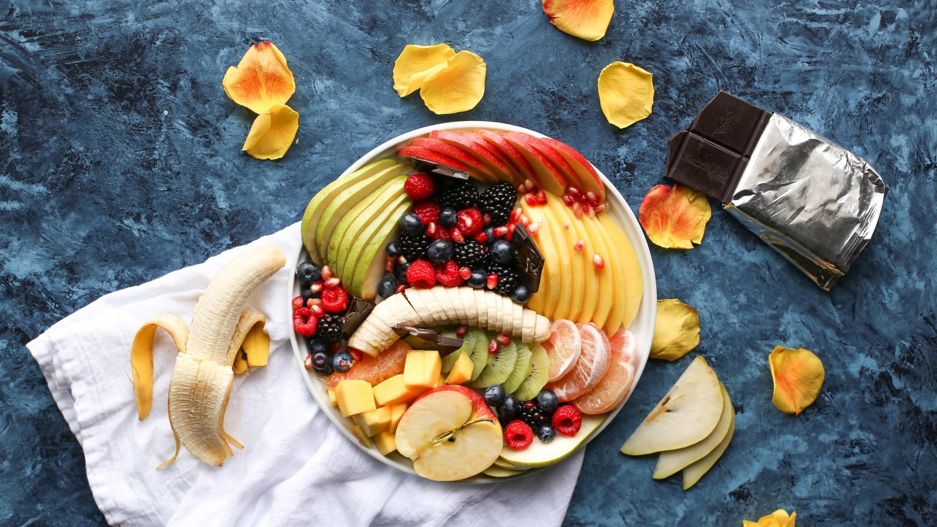 Estate agli sgoccioli? Così continua con le insalate di frutta golose