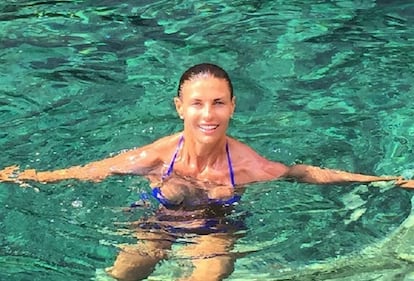 Martina Colombari, la regina della bellezza compie 40 anni 1