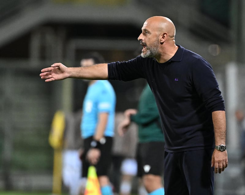 Italiano Fiorentina Cukaricki