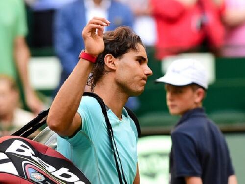 Nuovo forfait di Nadal e Us open a rischio