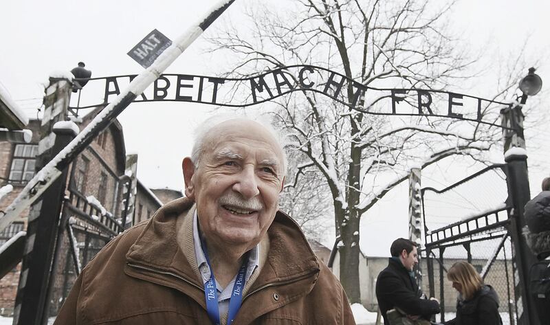 Sopravvissuti ad Auschwitz 8