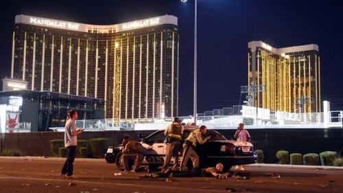 Las Vegas, spari durante un concerto 5