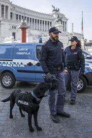 Roma, controlli a tappeto contro violenze e terrorismo 3