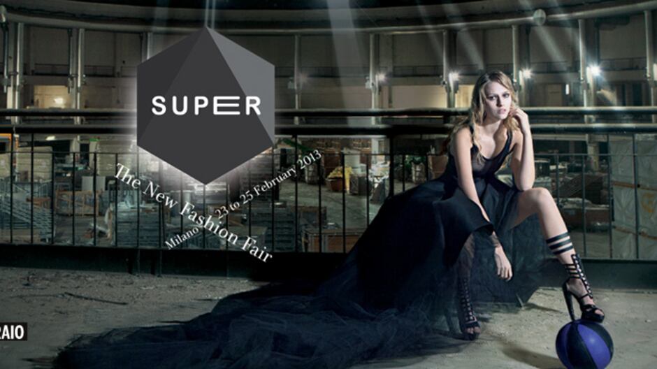 Moda, un salone Super dedicato a prêt-à-porter e accessori