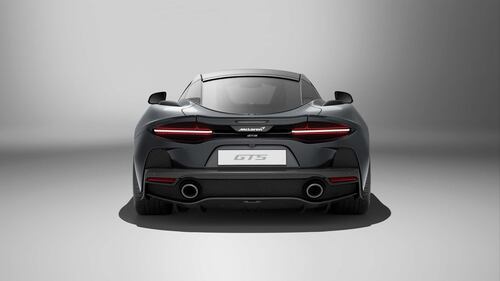 Nuova McLaren GTS, guarda tutte le foto 1
