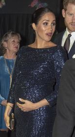 Meghan Markle incinta: le foto 8