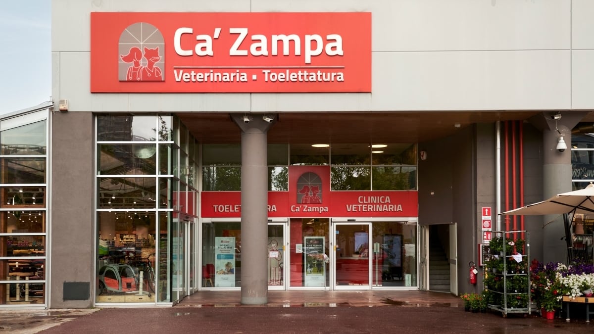 Ca' Zampa dà vita al leader delle cliniche veterinarie