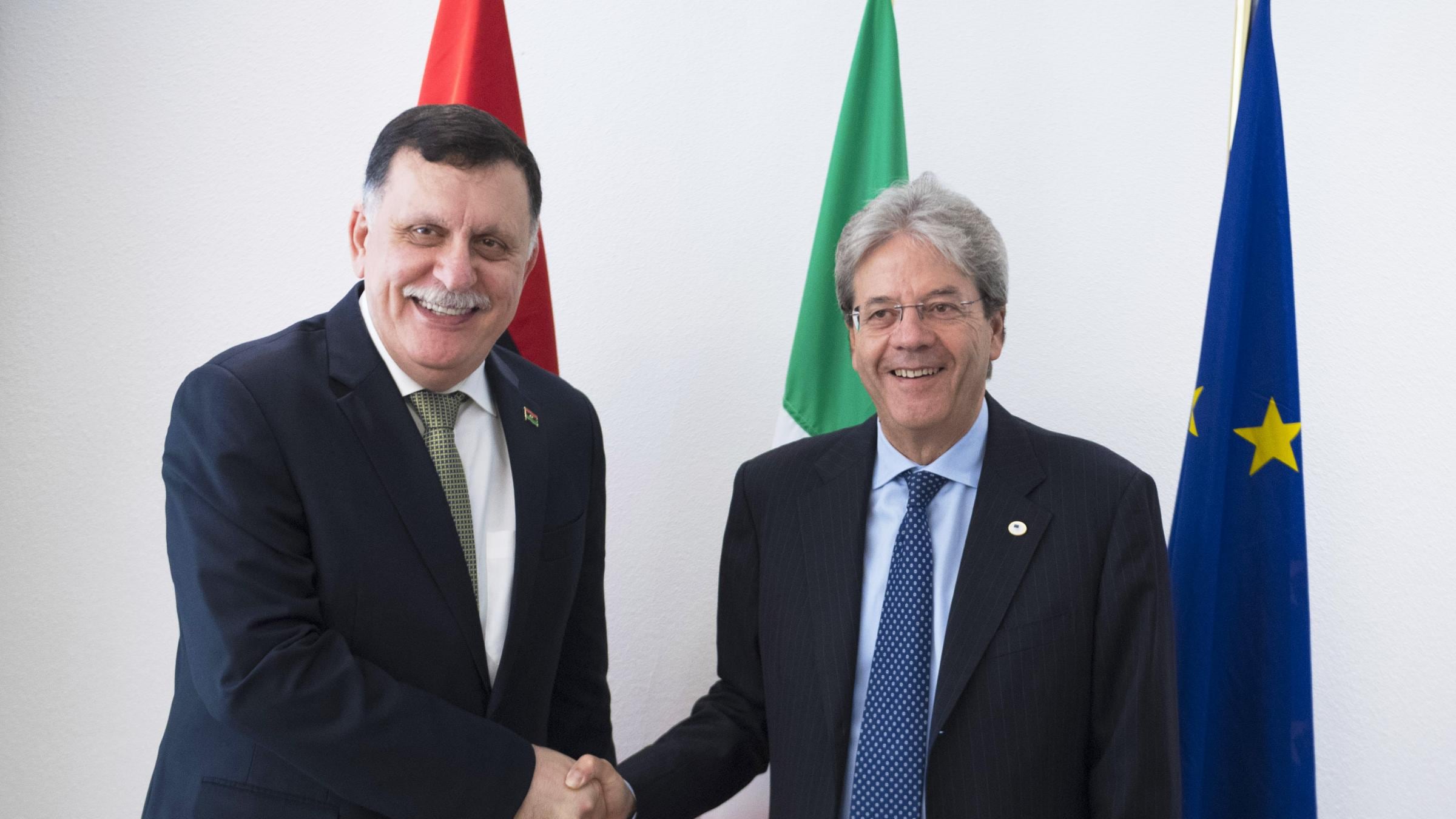 Dopo Haftar e Bashaga via pure Serraj. Repulisti Usa