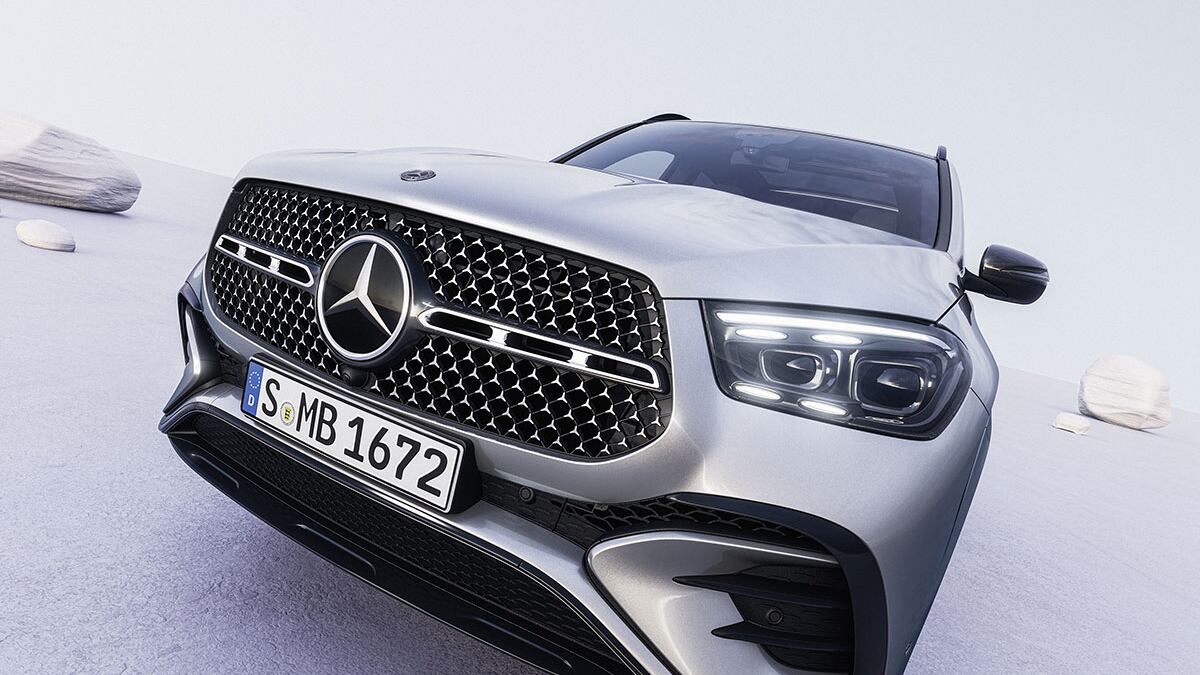 Nuova Mercedes-Benz GLE: motorizzazioni ibride per Suv e Coupé