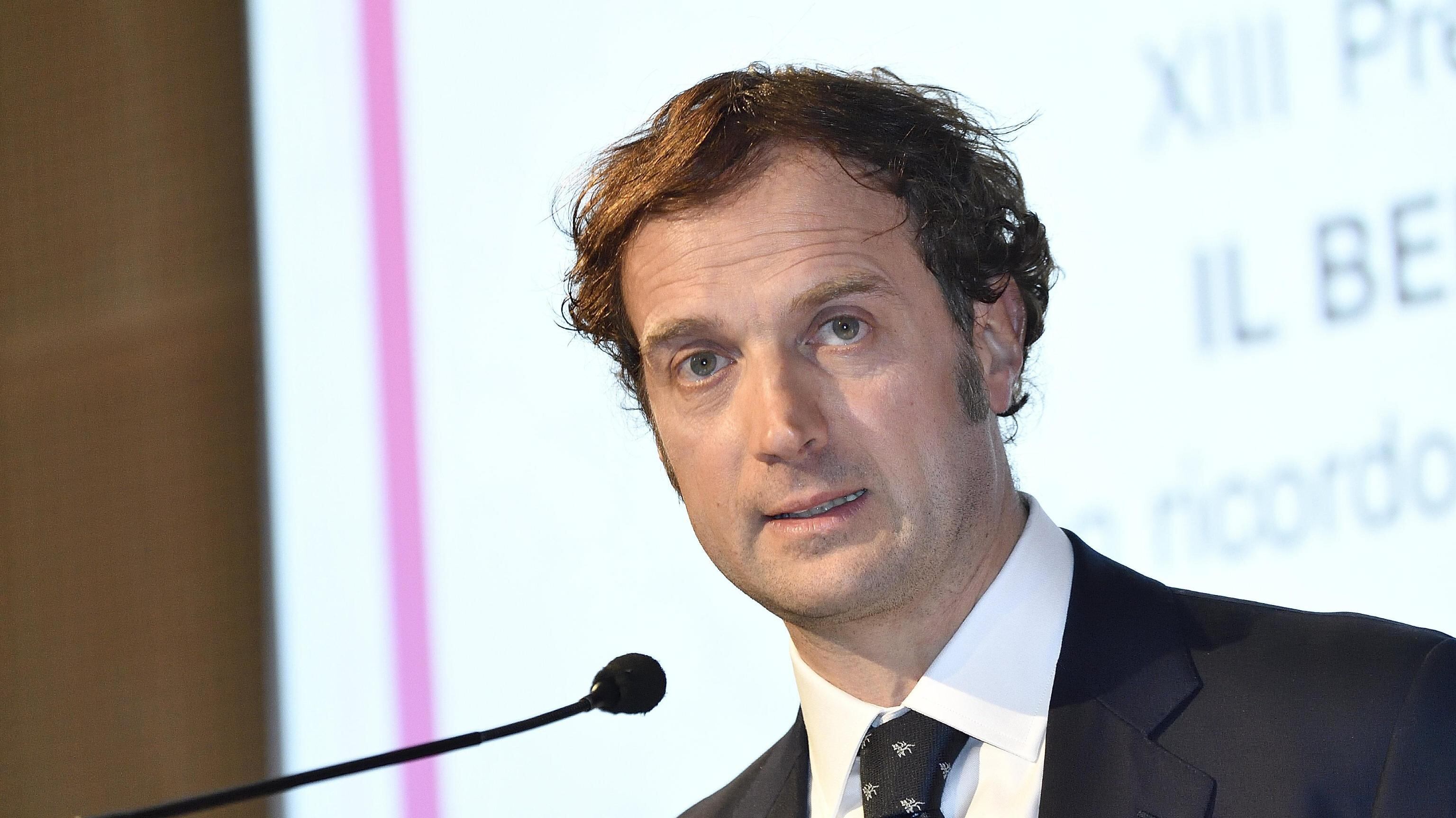 Gianfelice Facchetti: "Ci spero ancora papà non mollava mai"