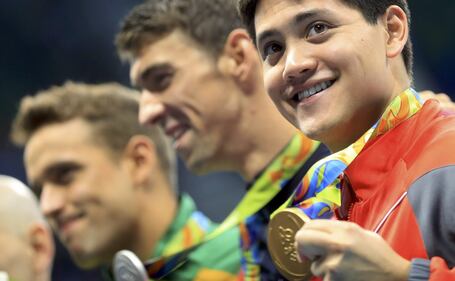 Rio, quando l'allievo supera il maestro 2