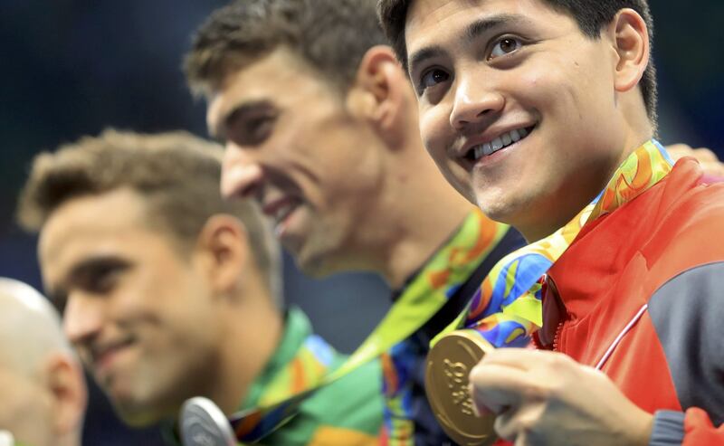 Rio, quando l'allievo supera il maestro 2