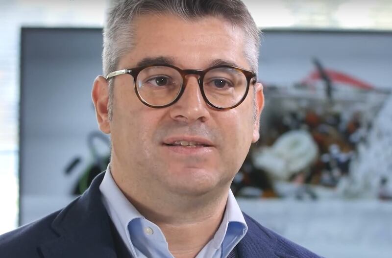 Alberto Canni Ferrari · Country General Manager Italy presso European Recycling Platform