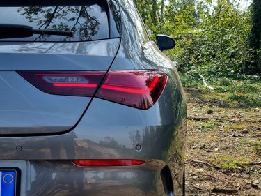 Mercedes CLA Shooting Brake, guarda la gallery della Station Wagon Coupè  10