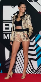 MTV EMA 2015, red carpet stellare a Milano 46