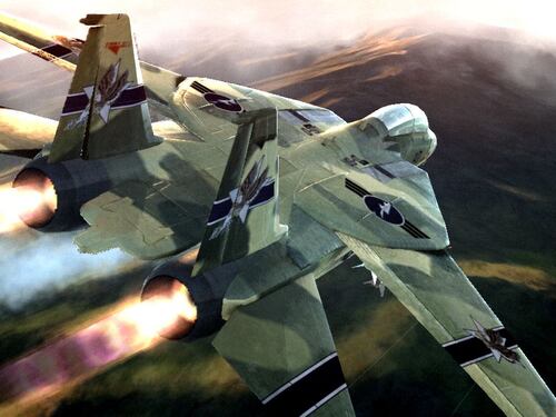 Top Gun: Hard Lock, Resident Evil: Operation Raccon City, Red Orchestra 2: Heroes of Stalingrad