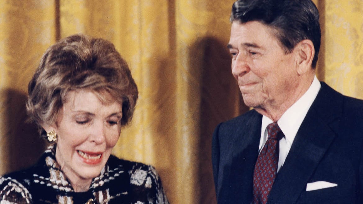 "Mio dolce cuore...", "Sei la luce della vita". Ma quanto sono romantici i presidenti Usa