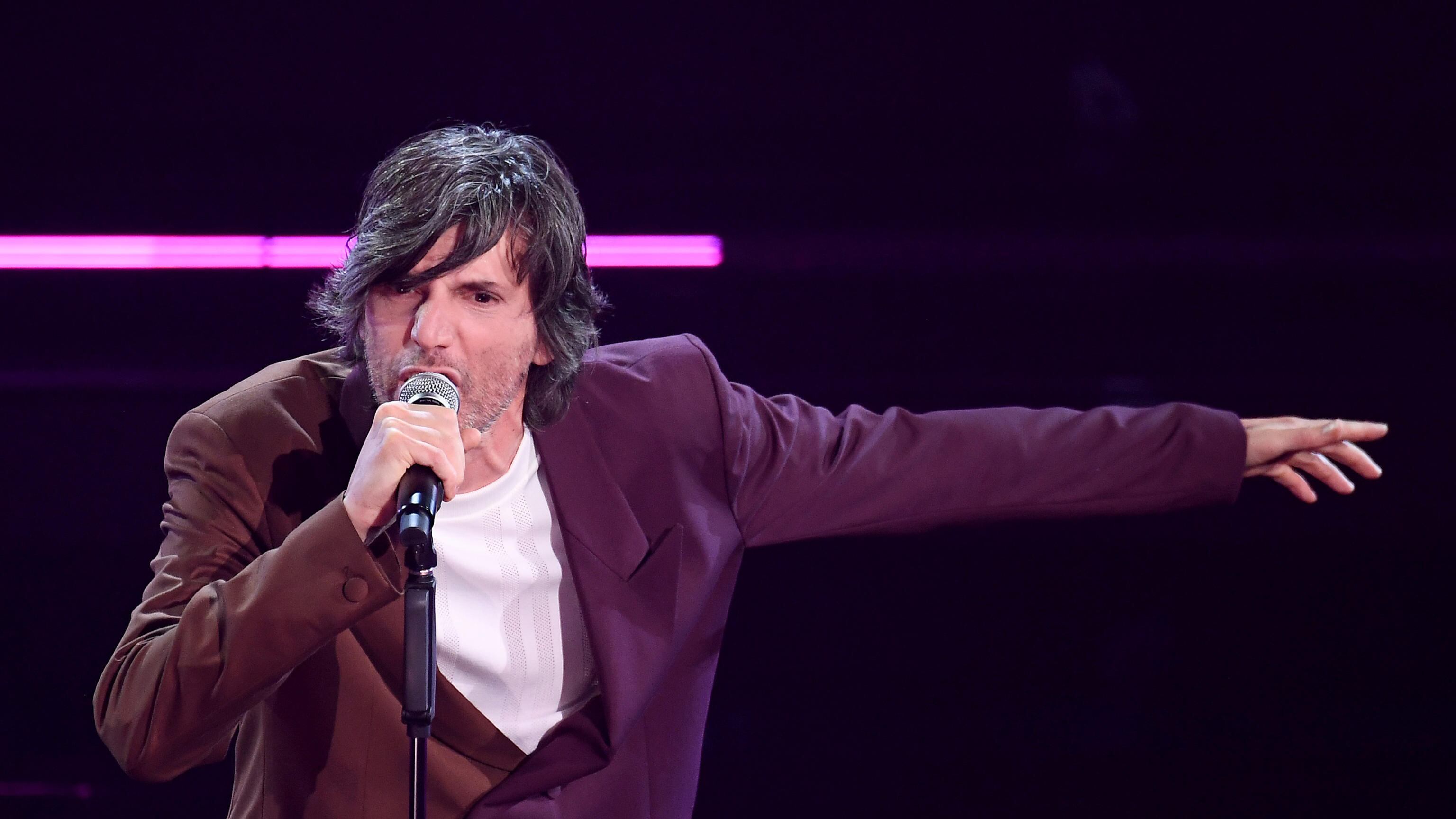 "La mia anima è rock. Sanremo? Ora è un disco"