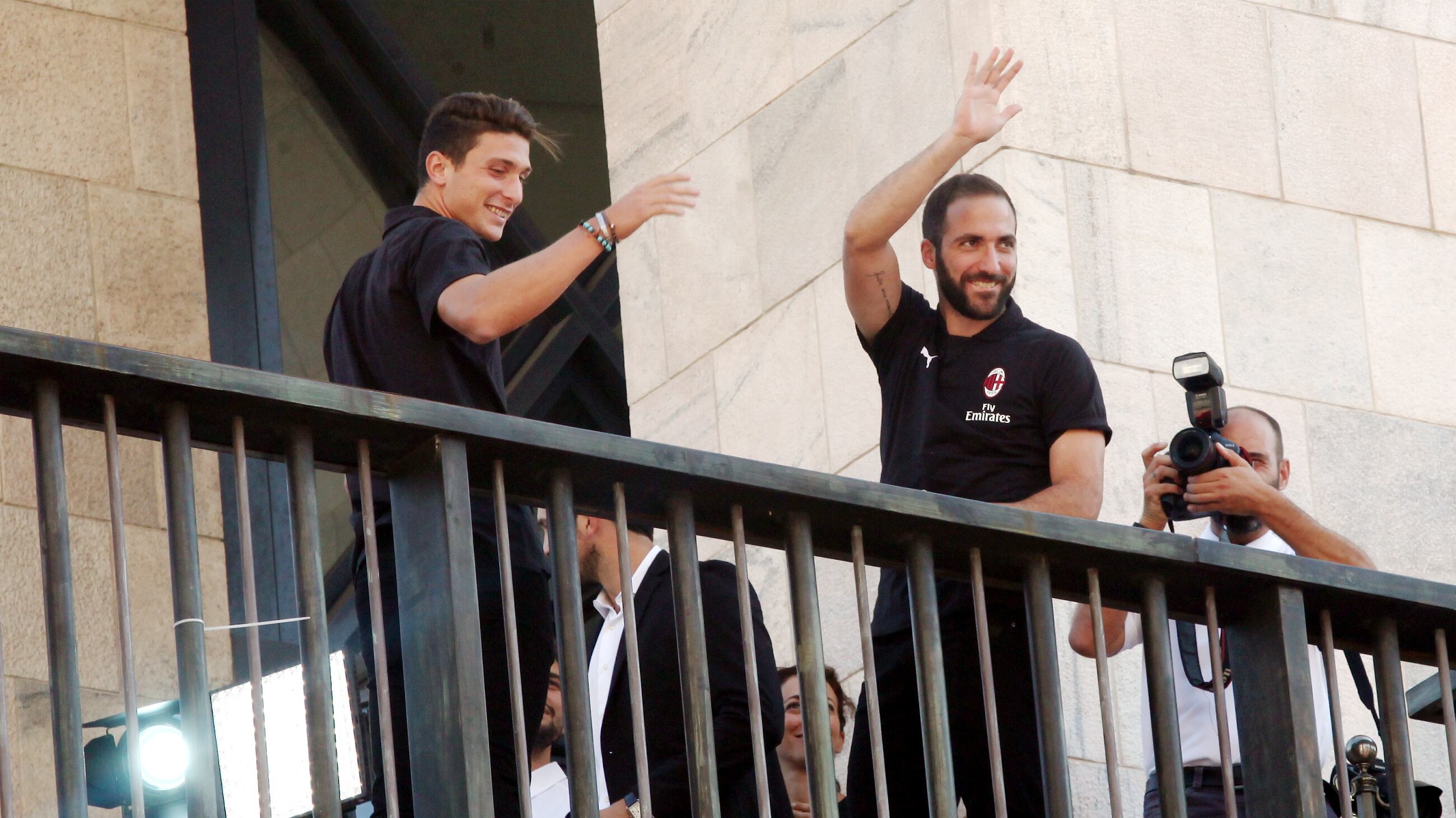 Higuain e normal Gigio I soliti difetti del Milan