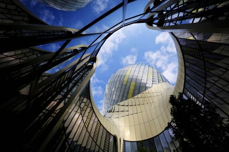 La Città del vino di Bordeaux 38