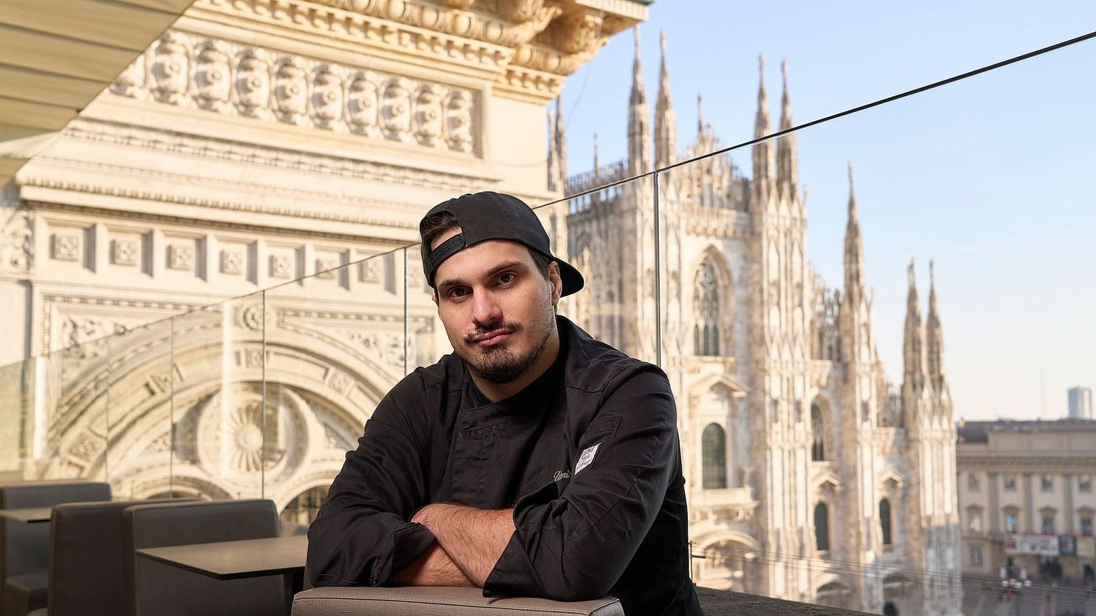 Braschi adesso guarda il Duomo