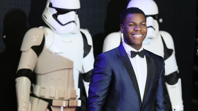 Star Wars VIII: nuovo cast e via alle riprese